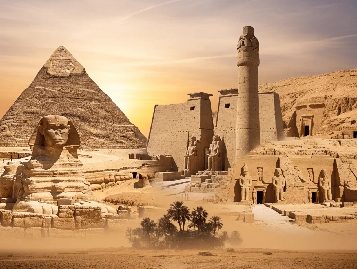 Egypt Solo Travel Guide 2026: Safety Tips, Best Places & Tours for Solo Travelers (5-Star)