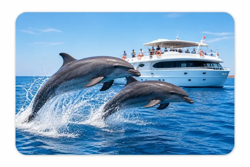 4 Islands Hopping Tour in Hurghada — view 2