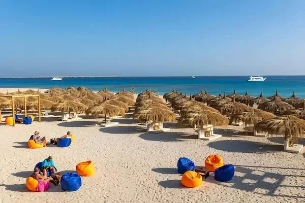 4 Islands Hopping Tour in Hurghada — view 5