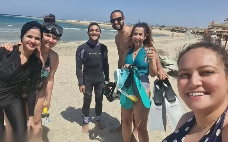 Abu Dabbab Sea Turtle Snorkeling Trip in Marsa Alam — view 3