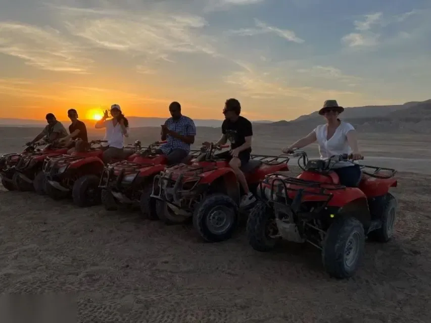 ATV Desert Safari in Hurghada — view 2