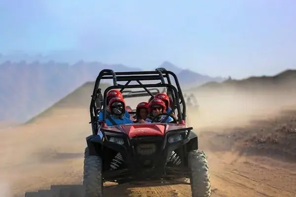 Buggy Safari Tour in Hurghada — view 3