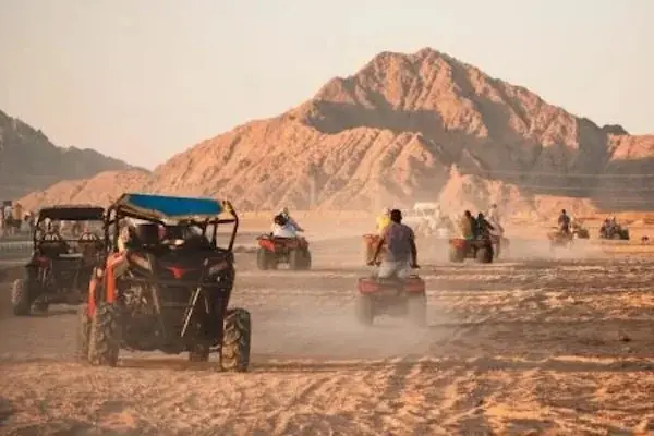 Buggy Safari Tour in Hurghada — view 4