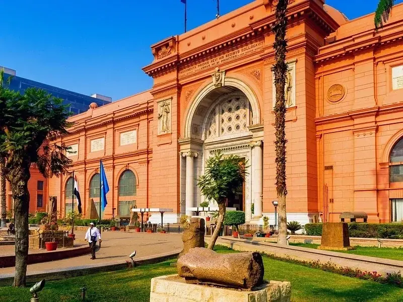 Cairo Day Trip — Hurghada, rated 4.9 on TripAdvisor