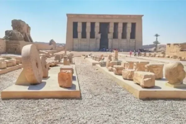 Dendera and Abydos Tour — Hurghada, rated 4.9 on TripAdvisor