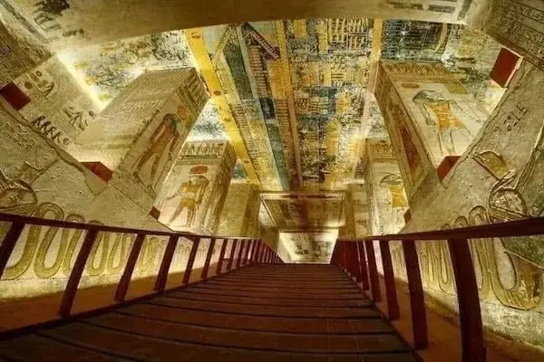Dendera and Abydos Tour in Hurghada — view 2