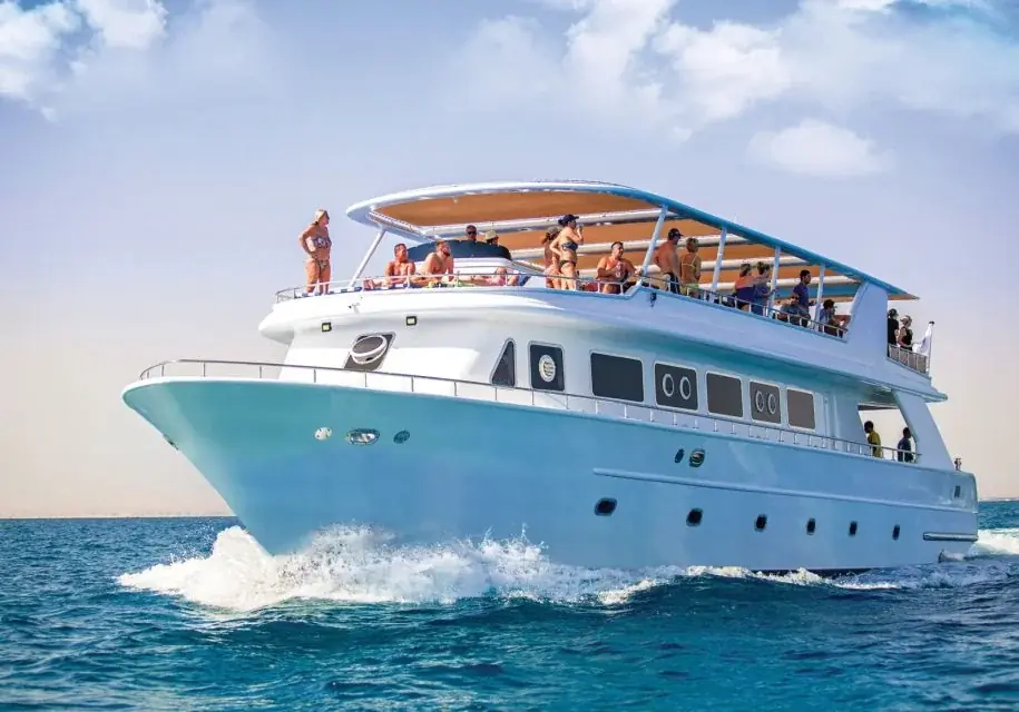 Discover Scuba Diving in Hurghada — view 2