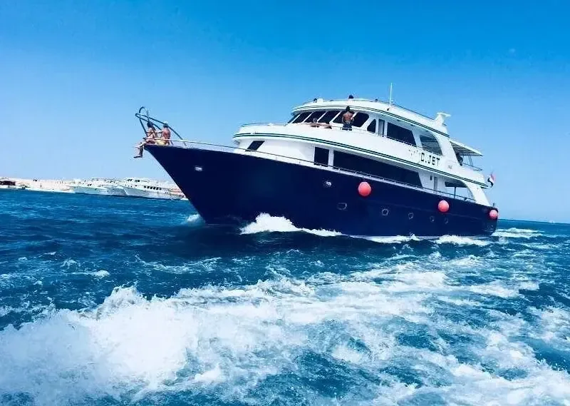 Dolphin House Snorkeling Group Tour Hurghada in Hurghada — view 2