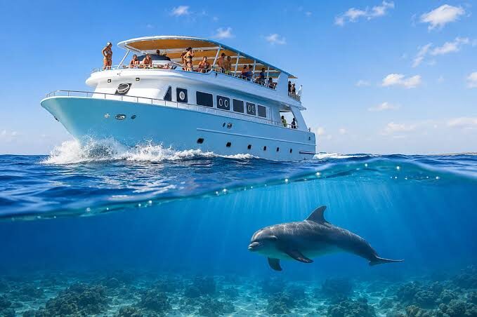 Excursion Dolphin House in Hurghada — view 4