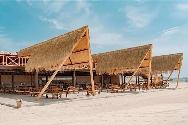 Eden Island Bootsausflug in Hurghada — view 5