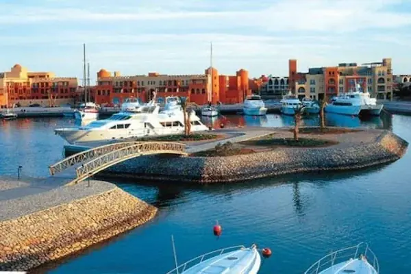 El Gouna Dolphin House Tour in Hurghada — view 2