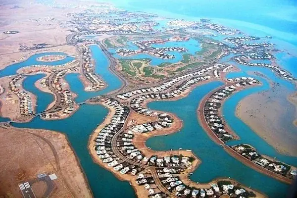 El Gouna Dolphin House Tour in Hurghada — view 3