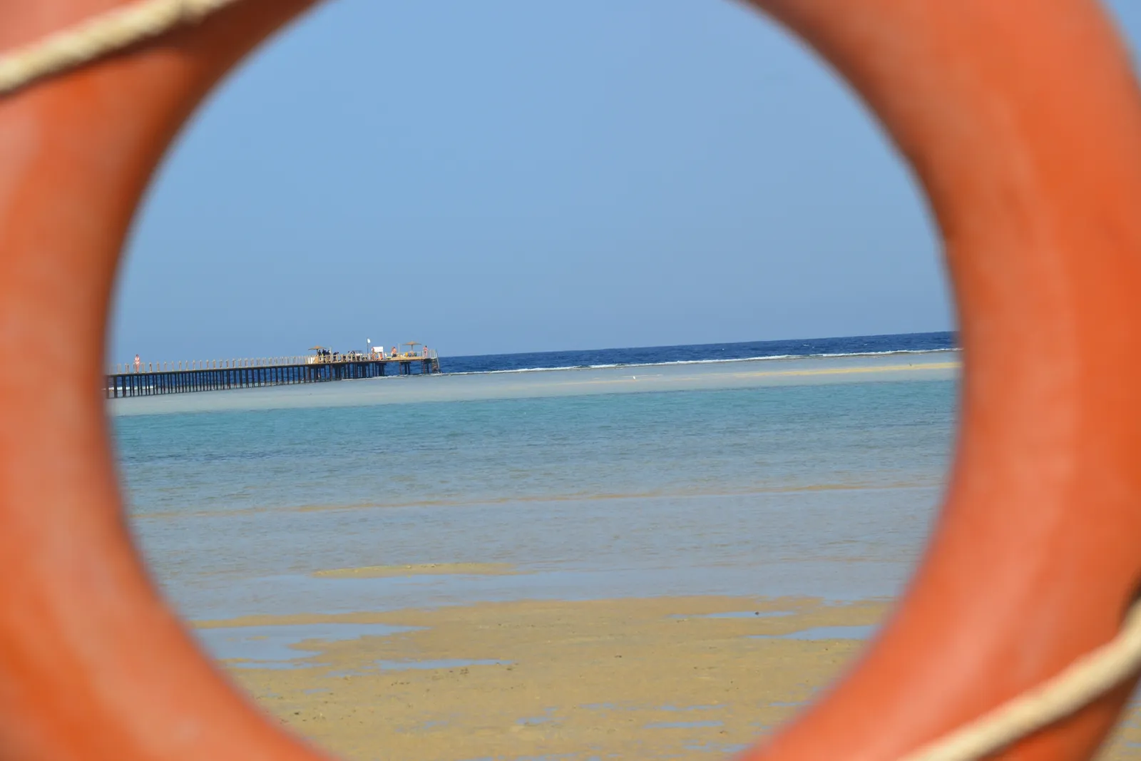Smaragdlagune Schnorcheln & Korallengarten-Ausflug in Marsa Alam — view 3