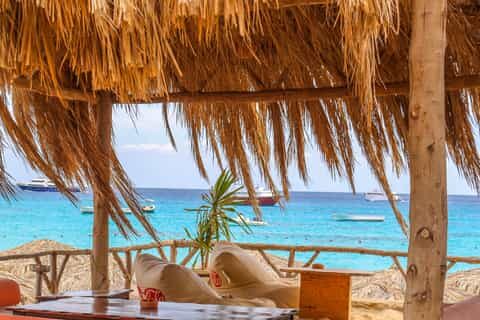 Exclusive Red Sea Yacht Experience in Hurghada — view 2
