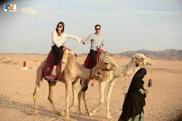 Safari du Désert en Famille in Hurghada — view 3