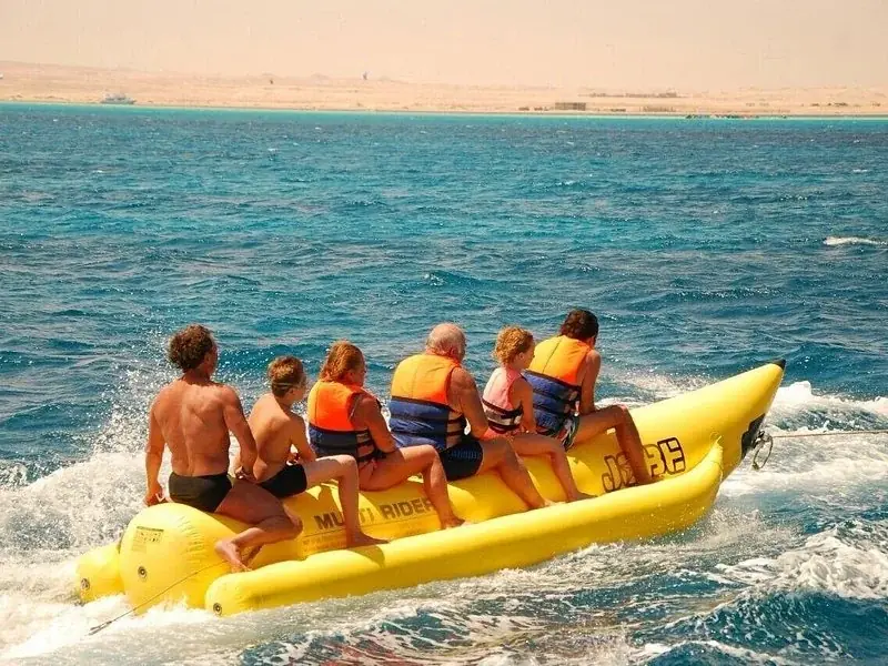 Excursion Familiale avec les Dauphins in Hurghada — view 2