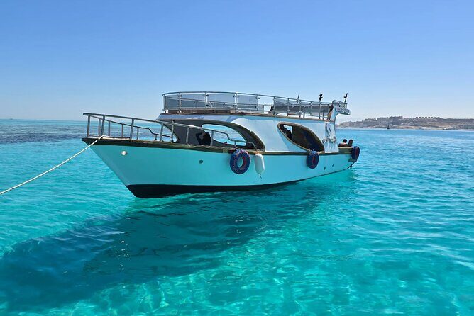 Familien-Glasbodenboot-Ausflug in Hurghada — view 3