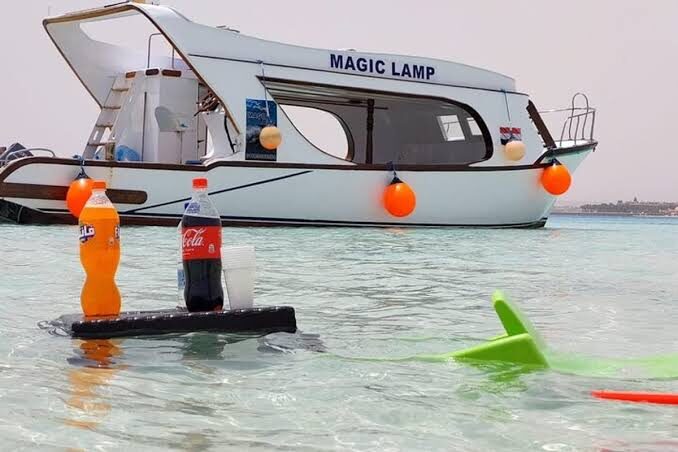 Familien-Glasbodenboot-Ausflug in Hurghada — view 4