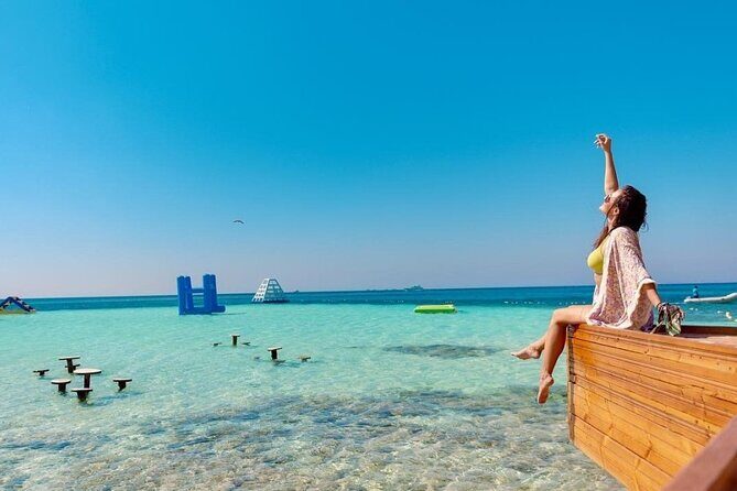 Excursion Snorkeling en Famille in Hurghada — view 3
