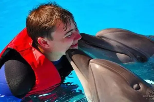 Nage avec les Dauphins en Famille in Hurghada