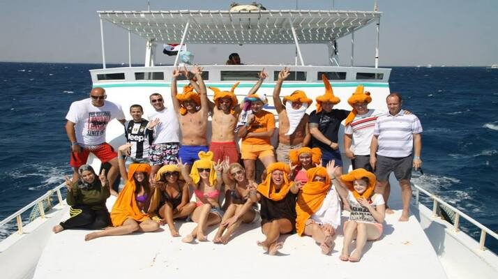 Giftun Island Snorkeling Excursion in Hurghada — view 4