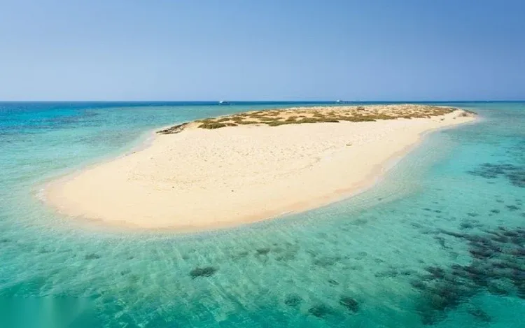 Hamata-Inseln Schnorchel-Kreuzfahrt in Marsa Alam