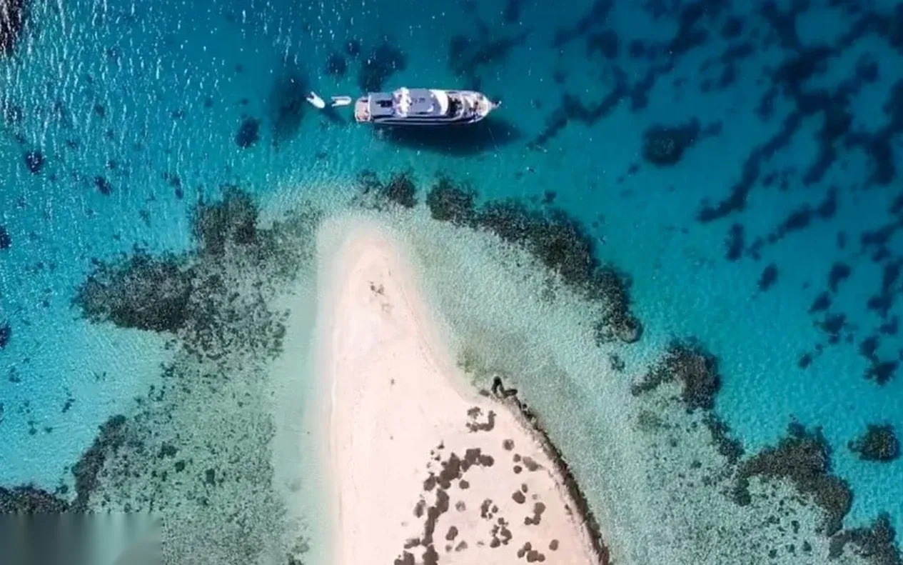 Hamata-Inseln Schnorchel-Kreuzfahrt in Marsa Alam — view 3