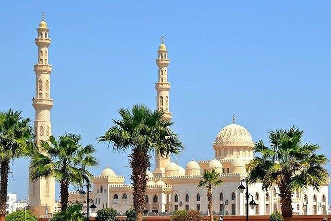 Moschee & Altstadt Tour in Hurghada