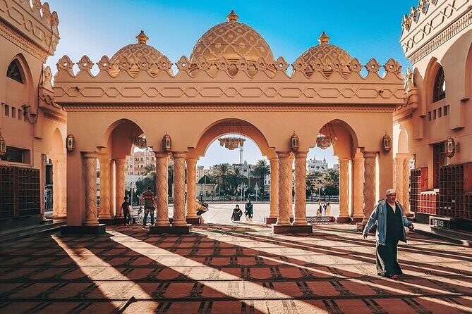 Moschee & Altstadt Tour in Hurghada — view 2