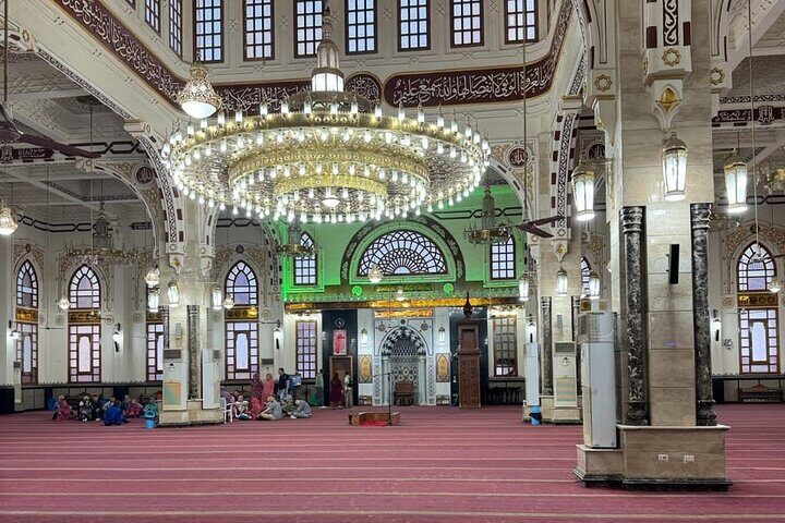 Moschee & Altstadt Tour in Hurghada — view 3