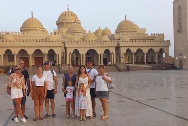 Moschee & Altstadt Tour in Hurghada — view 4