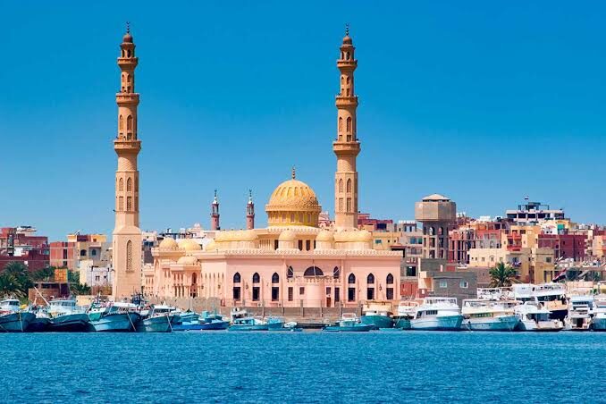 Moschee & Altstadt Tour in Hurghada — view 5