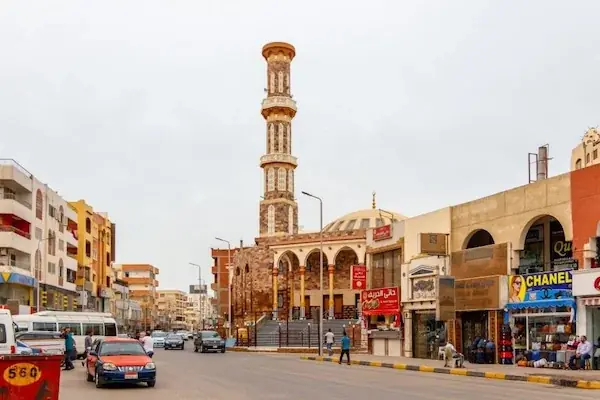 Night Tour of Hurghada in Hurghada — view 2