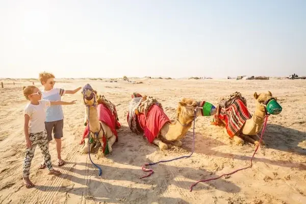 Jeep-Safari in Hurghada — view 2