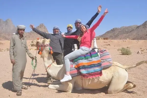 Jeep-Safari in Hurghada — view 3