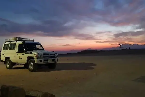 Jeep-Safari in Hurghada — view 4