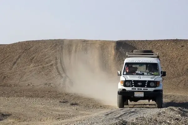 Jeep-Safari in Hurghada — view 5