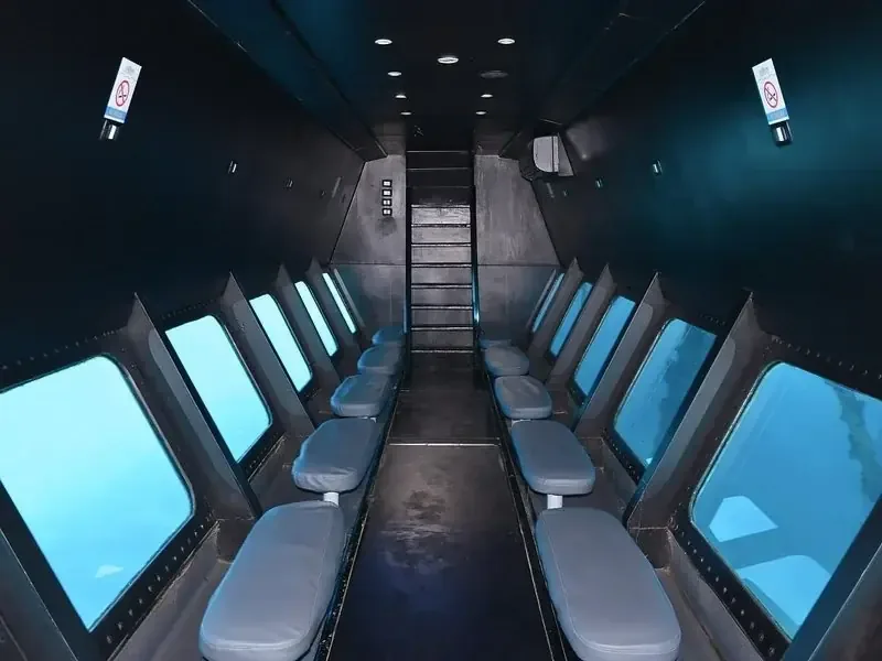 Kinderfreundliche Ausflüge in Hurghada — view 2