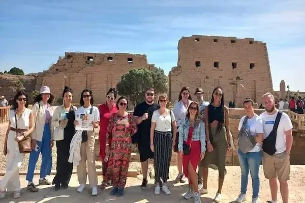 Luxor Day Trip — Hurghada, rated 4.9 on TripAdvisor