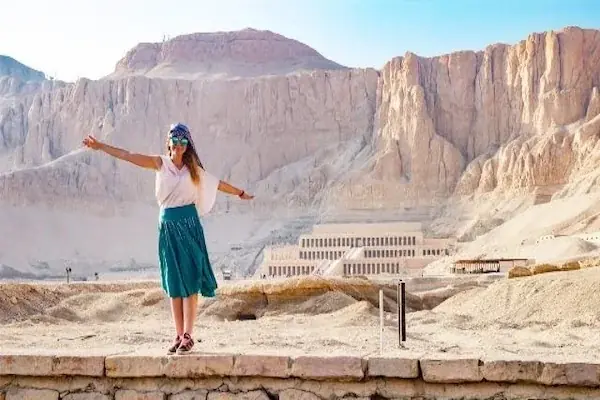 Luxor Day Trip in Hurghada — view 3