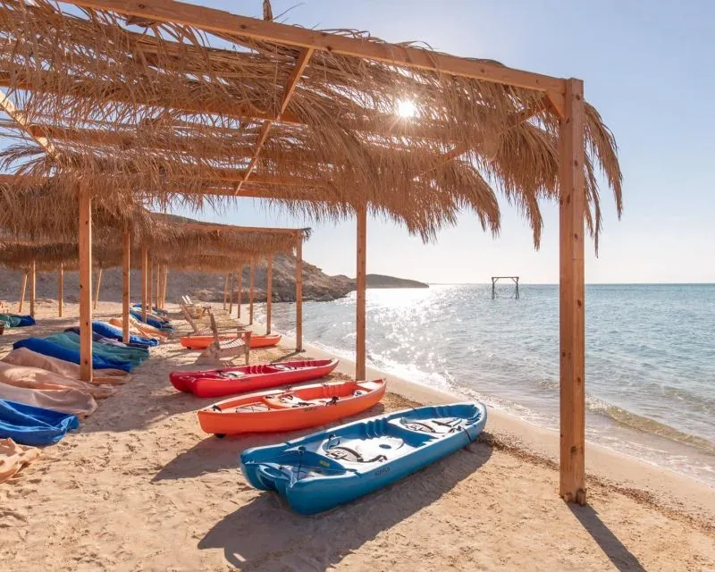 Luxus Orange Bay Inselbootsausflug in Hurghada — view 3