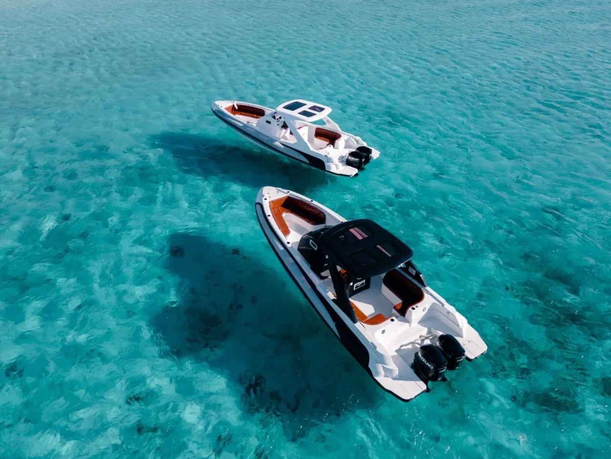 Luxus-Speedboot-Charter in Hurghada