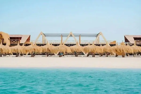 Excursion en Yacht de Luxe in Hurghada — view 4