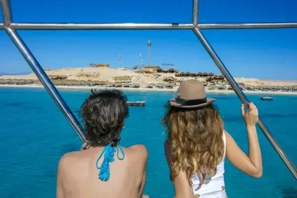 Magawish Island Yacht Cruise — Hurghada, rated 4.9 on TripAdvisor