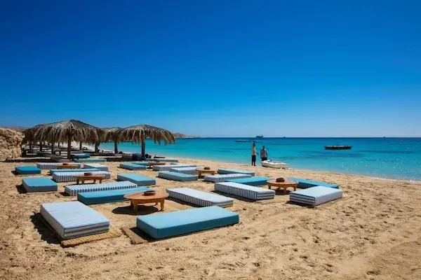 Magawish Island Yacht Cruise in Hurghada — view 5
