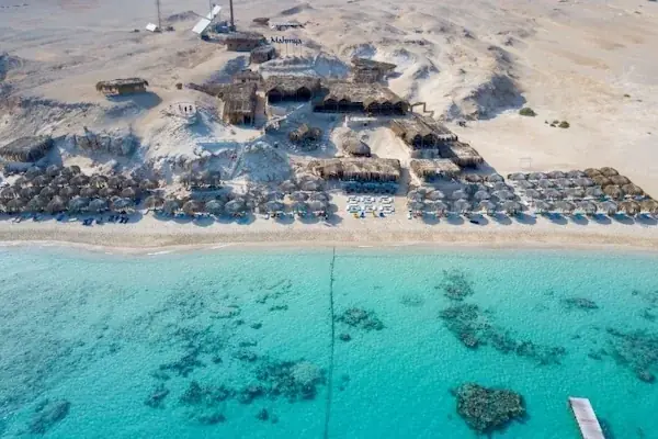 Mahmya Island Day Trip in Hurghada — view 2