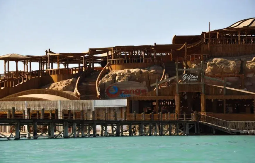 Orange Bay Speedboat Tour in Hurghada — view 5