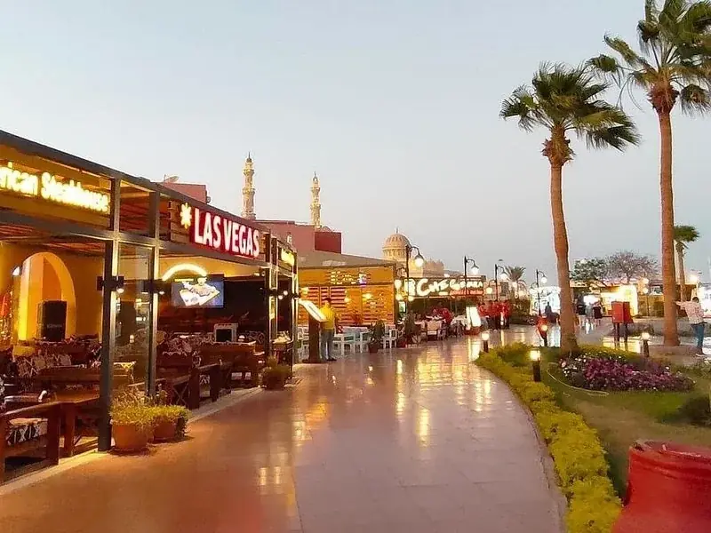 Ozirea Island Premium-Ausflug in Hurghada