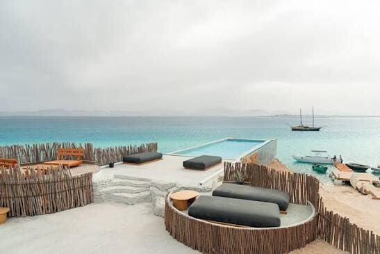 Ozirea Island Private Premium Boat Trip in Hurghada — view 5