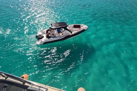 Ozirea-Insel Schnellboottour in Hurghada — view 5